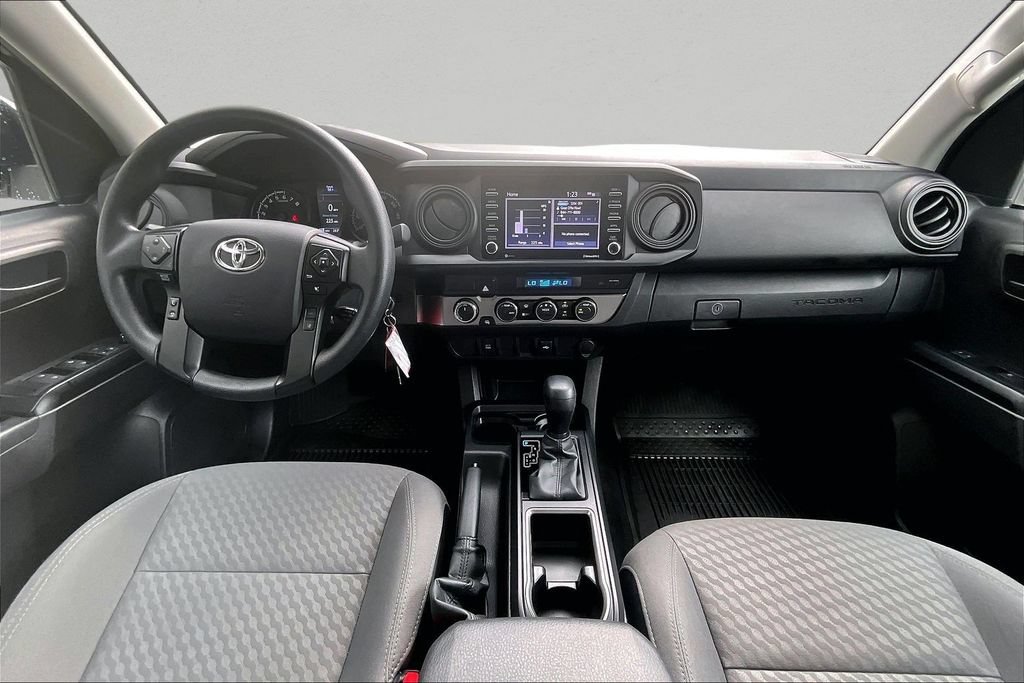 Certified 2023 Toyota Tacoma SR AWD/4WD image 11