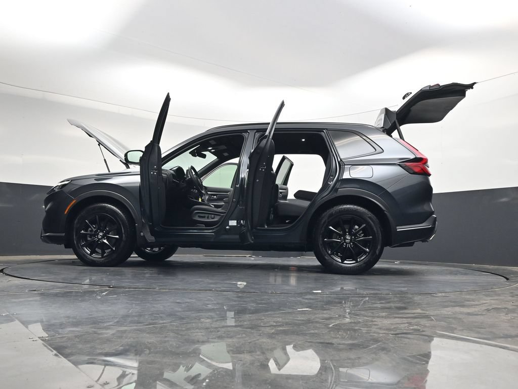 Certified 2026 Honda CR-V Sport-L image 46