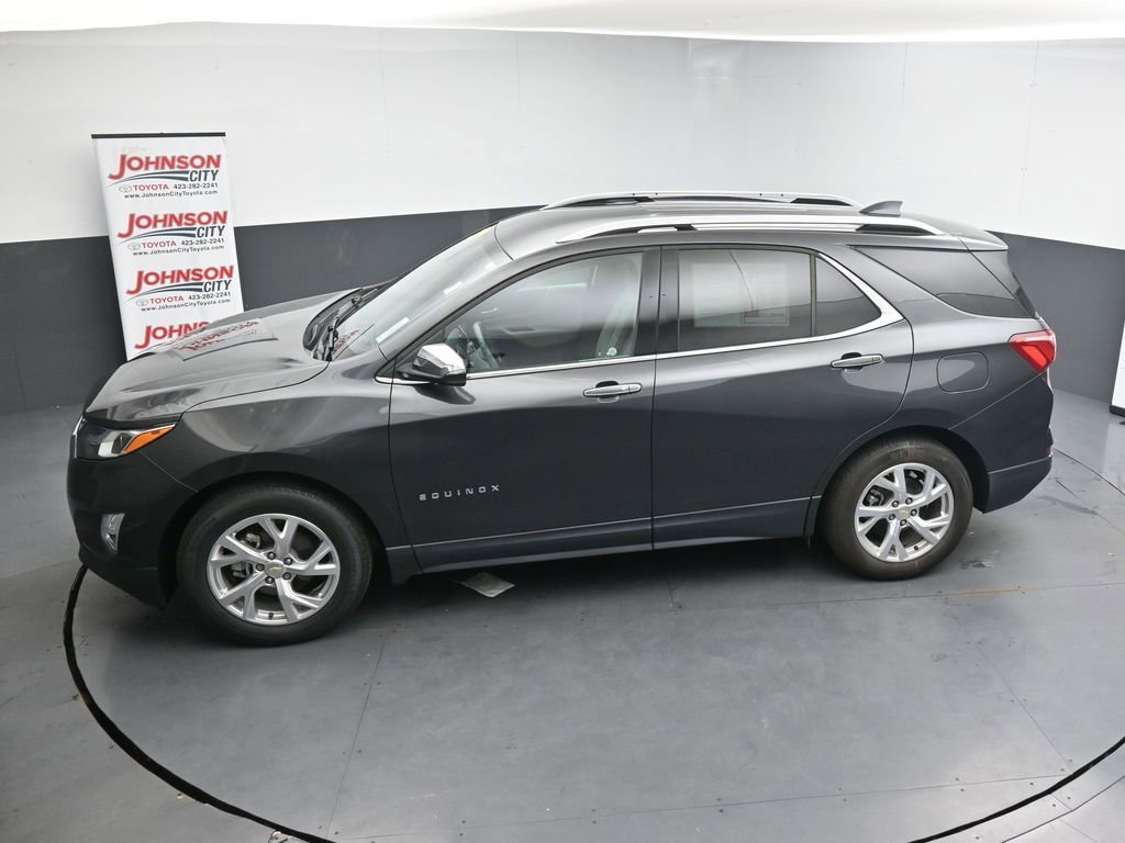 Used 2020 Chevrolet Equinox Premier FWD image 27