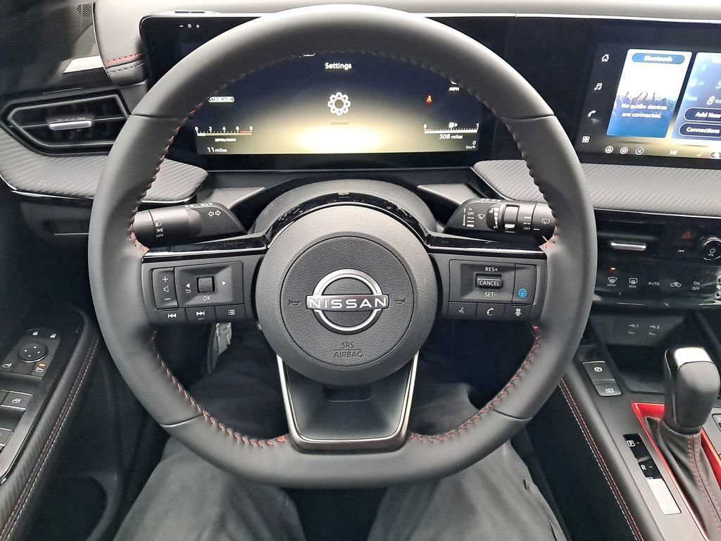 New 2026 Nissan Kicks SR w/ Cold Weather Package image 27