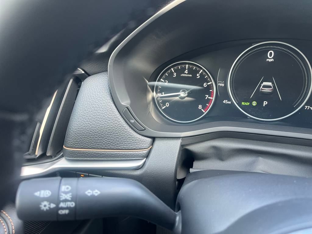 New 2025 MAZDA CX-90 3.3 Turbo w/ Preferred Package image 17
