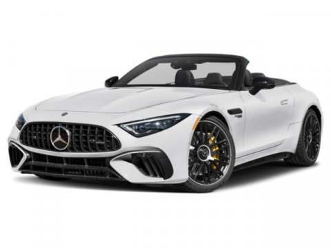 New 2025 Mercedes-Benz SL 63 AMG S e Performance 4MATIC image 1