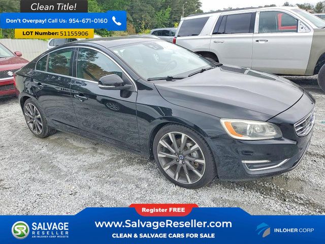 Used 2015 Volvo S60 T5 Platinum AWD/4WD image 5