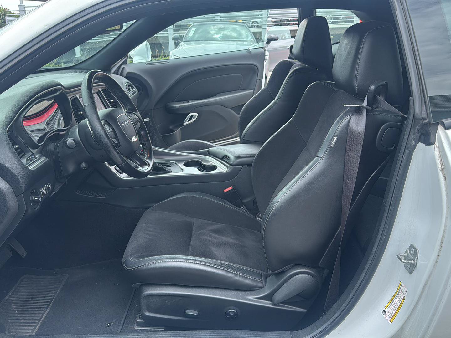 Used 2019 Dodge Challenger R/T w/ Plus Package RWD image 12
