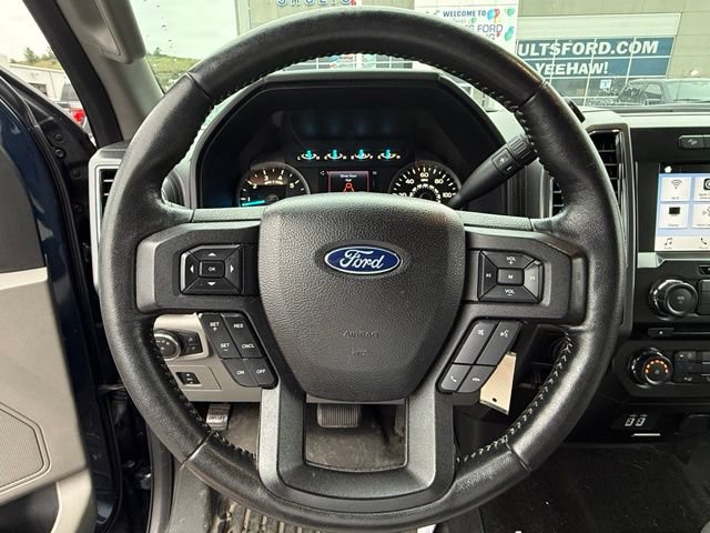 Used 2017 Ford F150 XLT w/ Equipment Group 302A Luxury AWD/4WD image 8