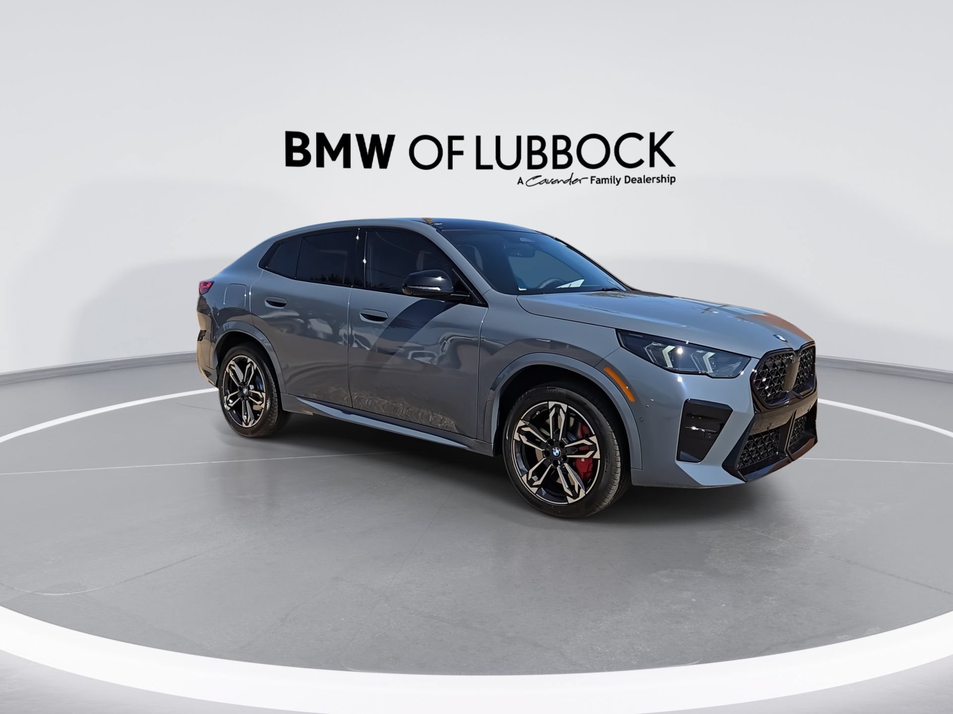 New 2026 BMW X2 xDrive28i w/ Technology Package AWD/4WD image 2