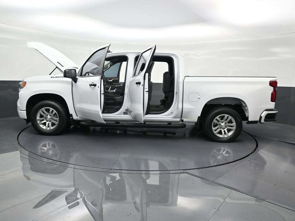 Used 2024 Chevrolet Silverado 1500 RST image 34