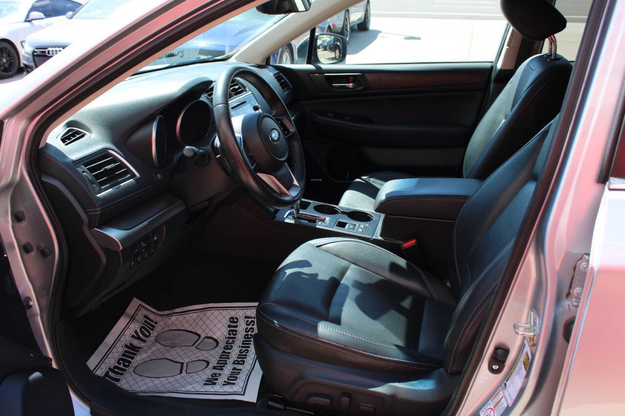 Used 2018 Subaru Outback 3.6R Limited image 10