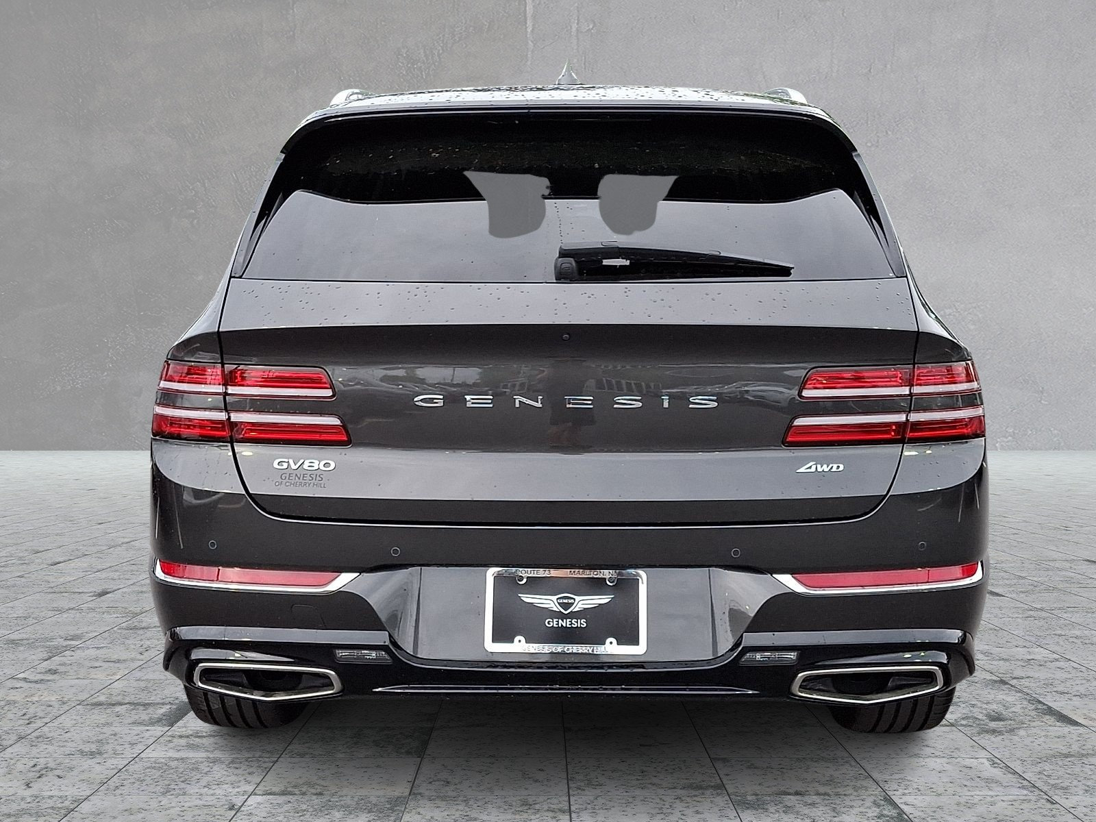 Certified 2024 Genesis GV80 2.5T w/ Advanced Package AWD/4WD image 5