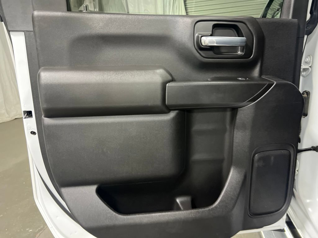 Used 2022 Chevrolet Silverado 2500 LT AWD/4WD image 23