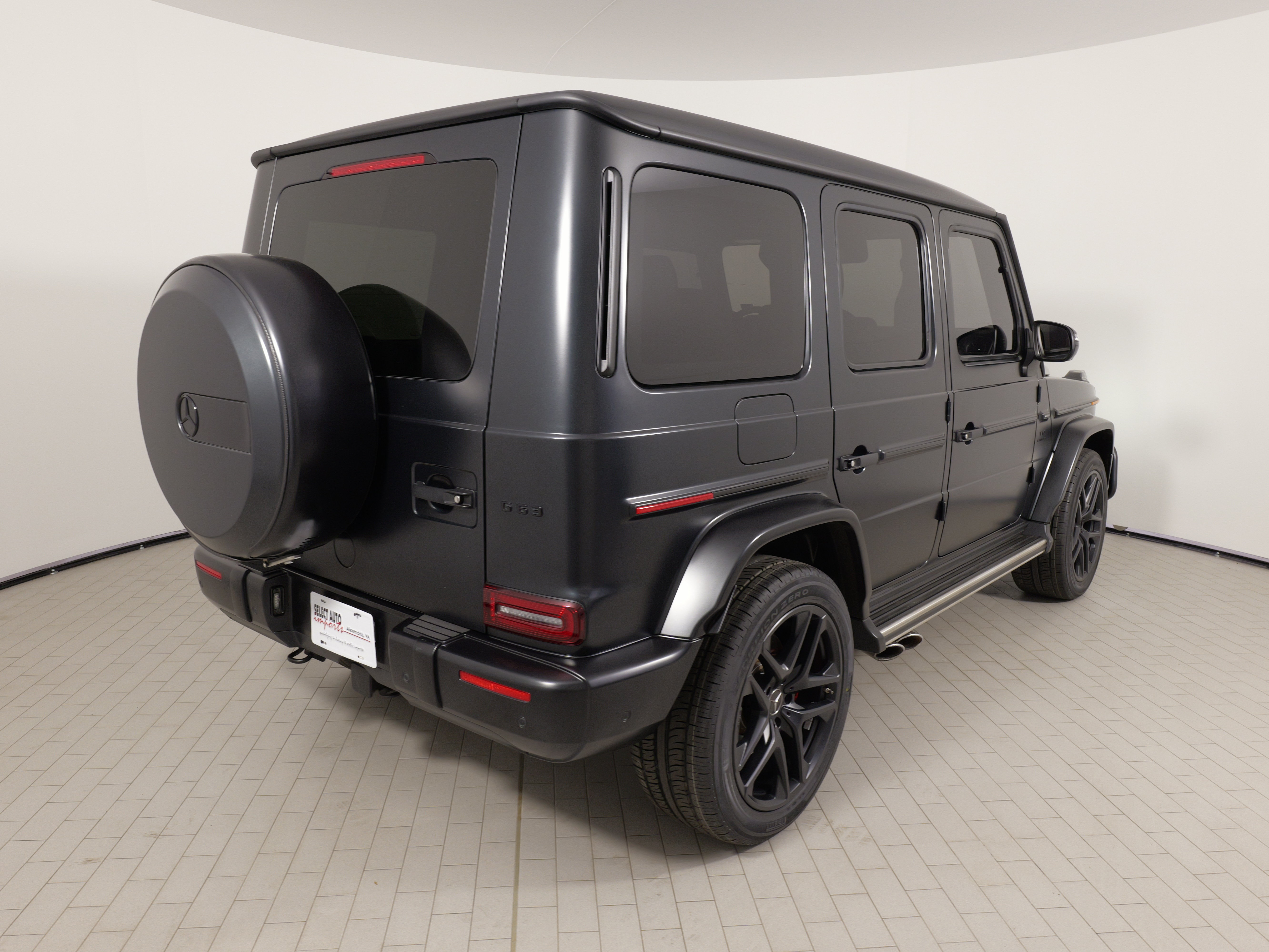 Used 2022 Mercedes-Benz G 63 AMG 4MATIC image 14