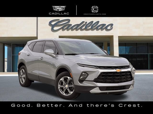 Used 2024 Chevrolet Blazer LT w/ Driver Confidence Package FWD image 2