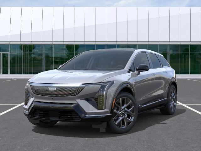 New 2027 Cadillac Optiq Luxury RWD image 8