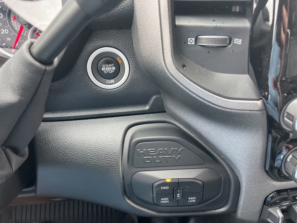 New 2026 RAM 3500 Tradesman w/ Chrome Appearance Group A image 50