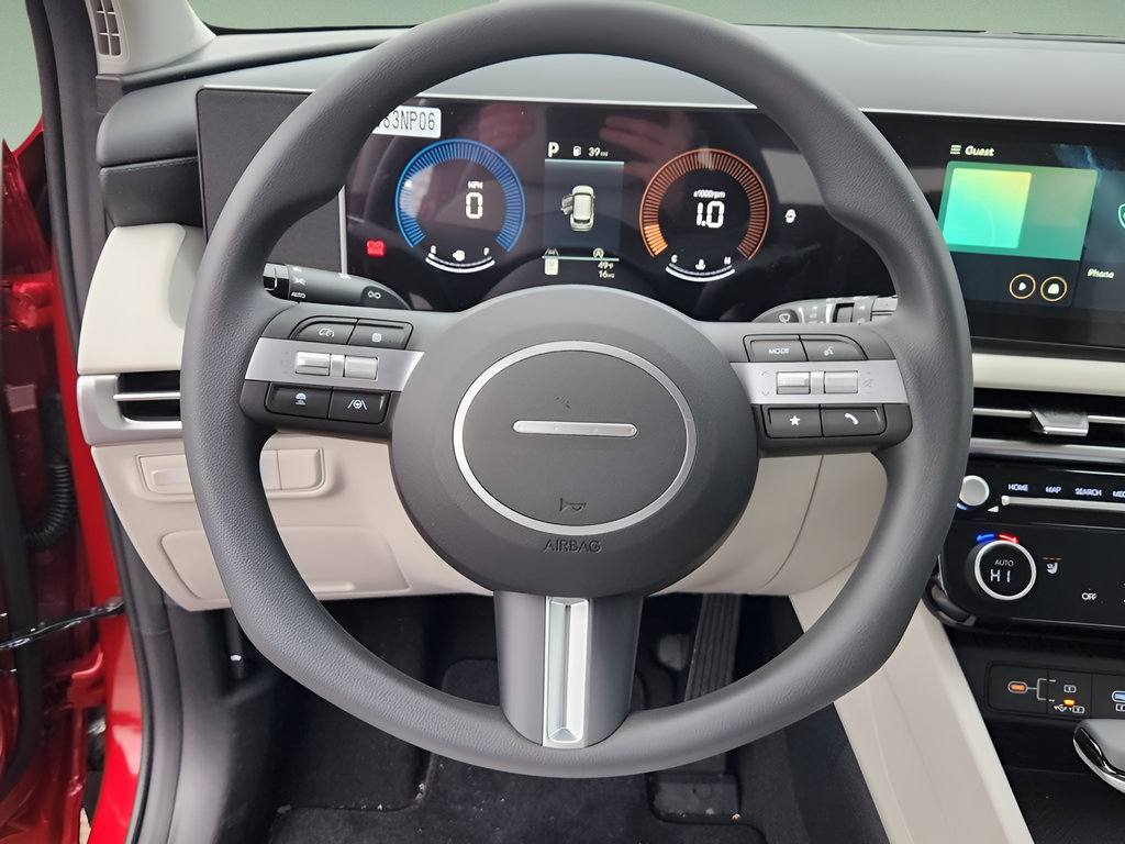 New 2026 Hyundai Tucson SEL Plus AWD/4WD image 16