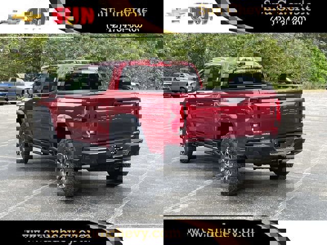 New 2026 Chevrolet Colorado ZR2 w/ Technology Package image 5