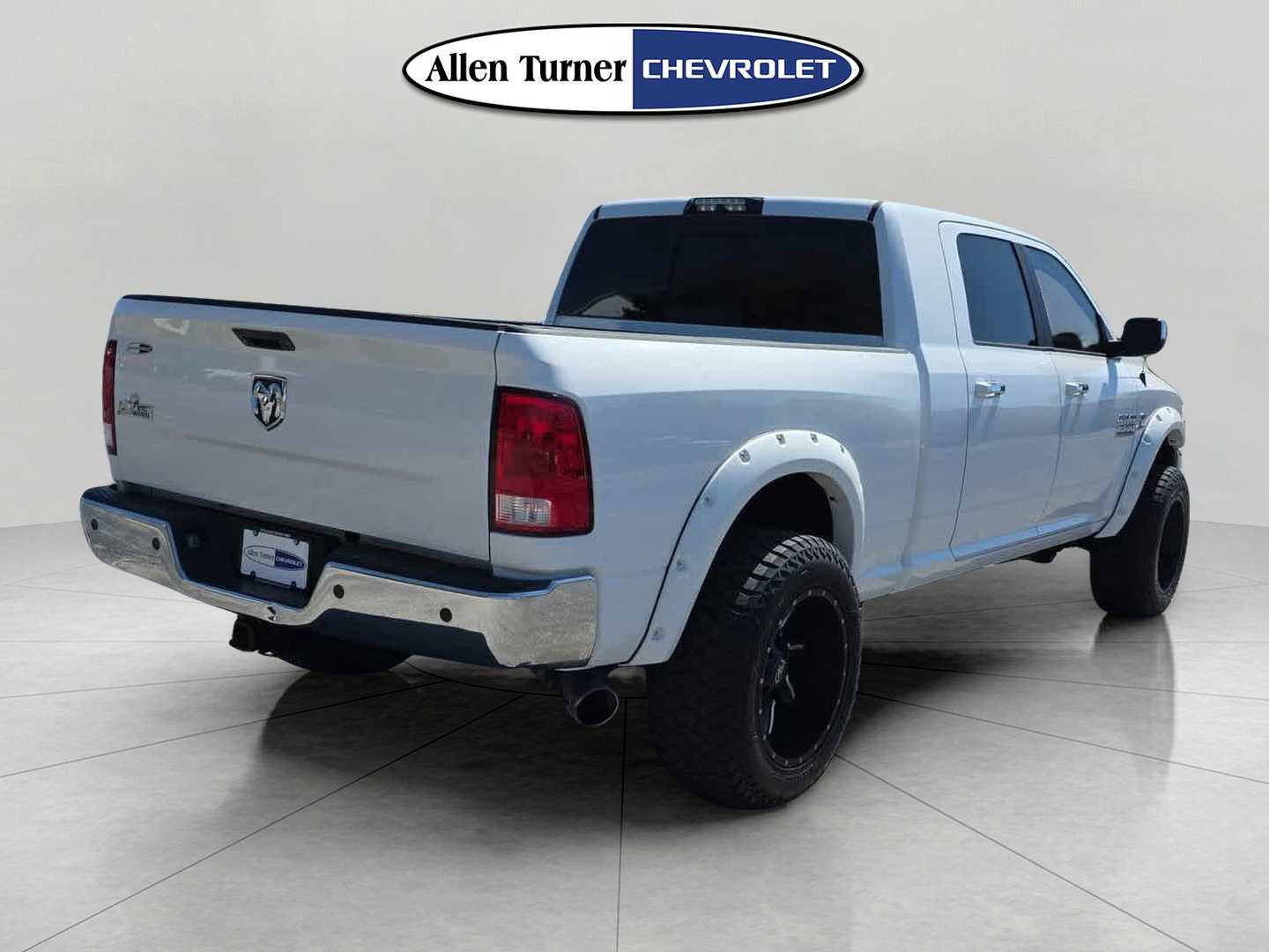 Used 2018 RAM 2500 Big Horn image 4