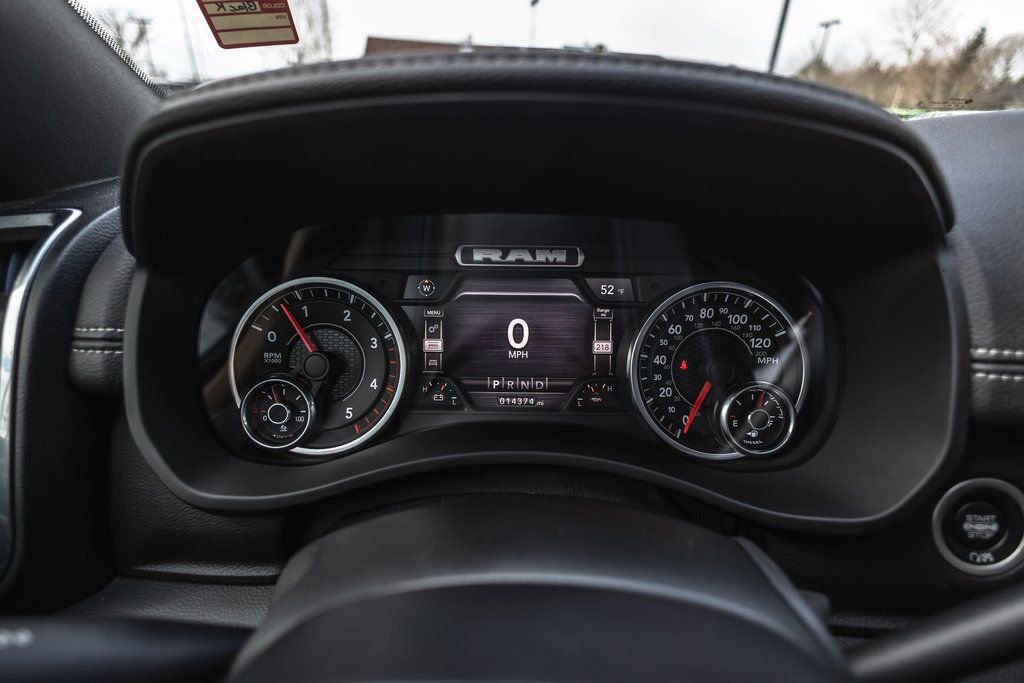 Used 2022 RAM 3500 Laramie image 16