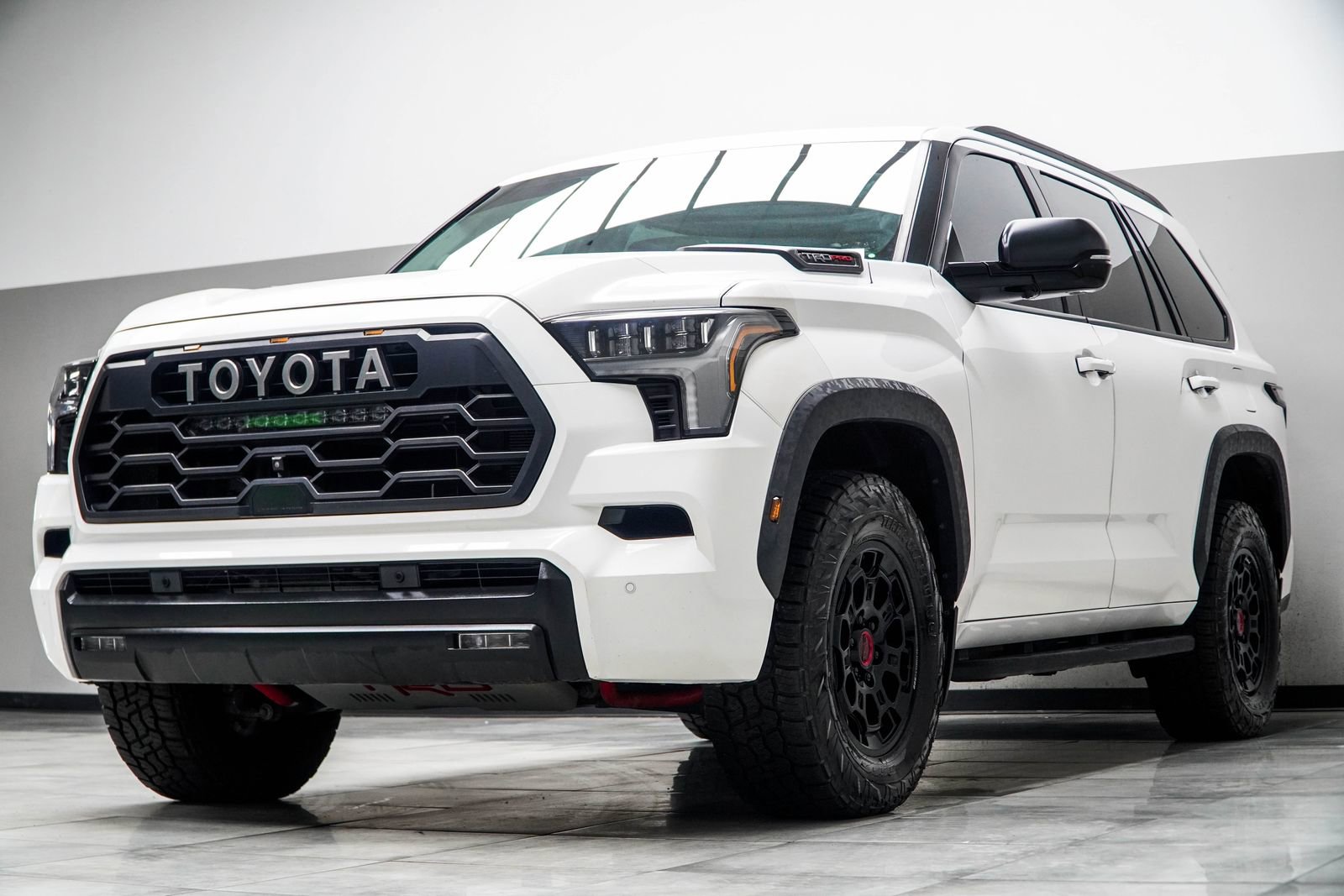 Used 2023 Toyota Sequoia TRD Pro image 8