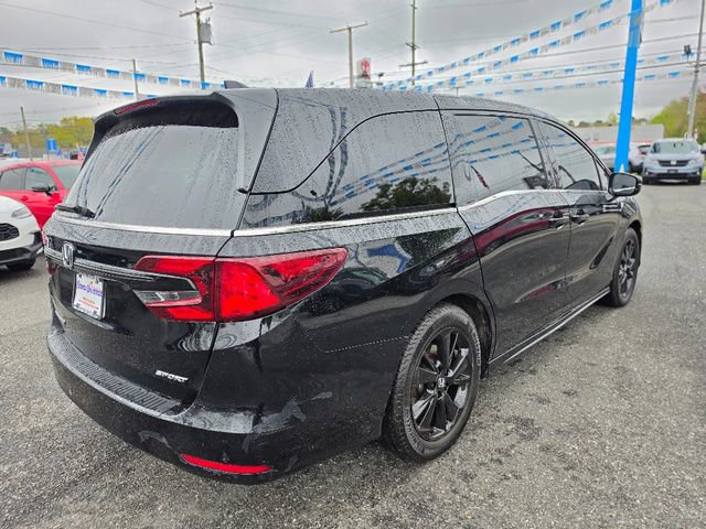 Certified 2023 Honda Odyssey Sport image 5