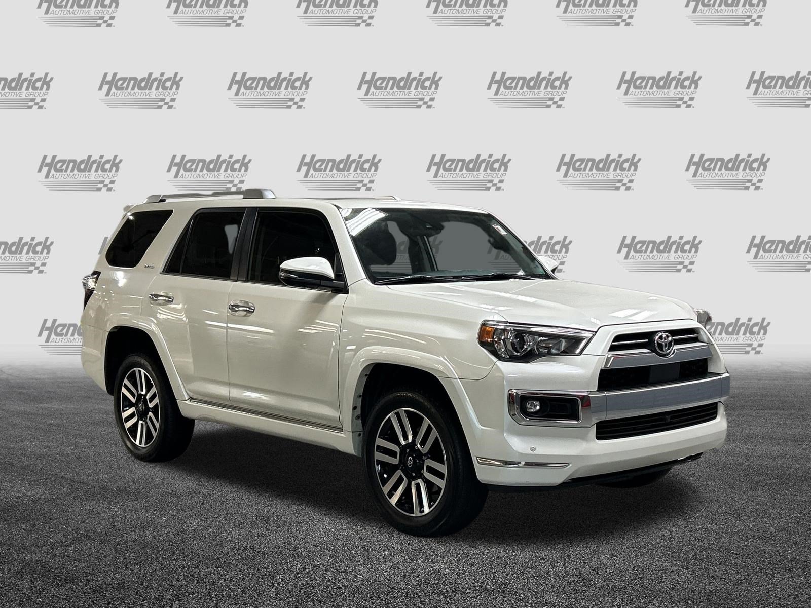 Used 2022 Toyota 4Runner Limited AWD/4WD video 2