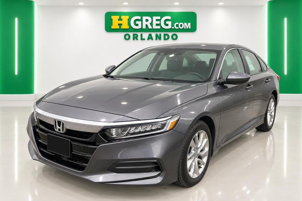 Used 2018 Honda Accord LX image 4