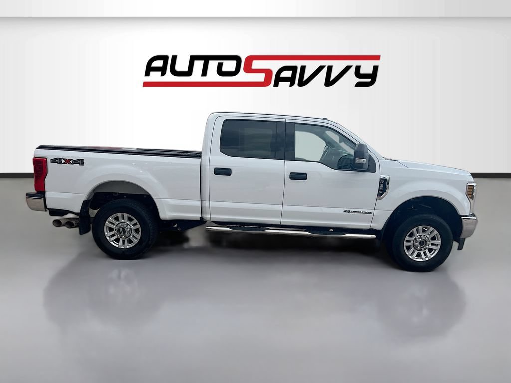 Used 2018 Ford F350 XLT w/ Snow Plow Prep Package AWD/4WD image 8