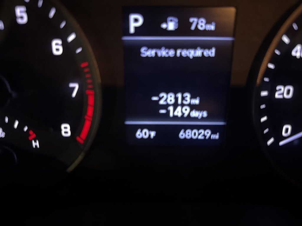 Used 2020 Hyundai Tucson SE image 7