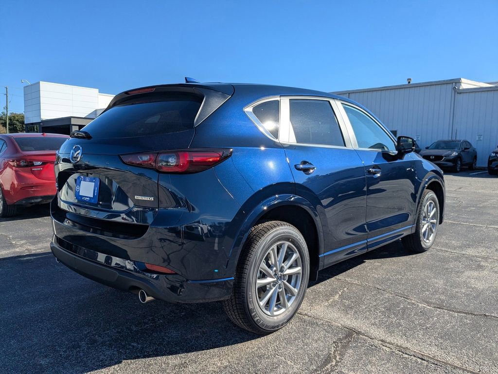 New 2025 MAZDA CX-5 AWD 2.5 S w/ Select Package image 4