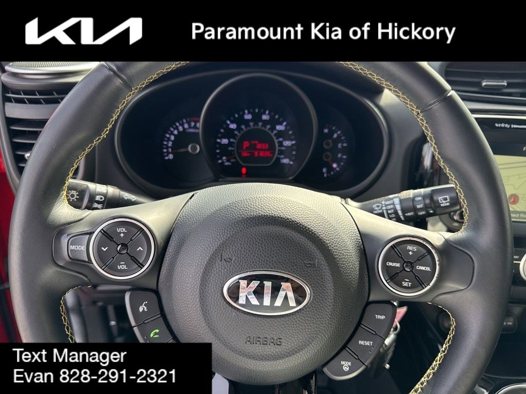 Used 2016 Kia Soul + w/ Audio Package image 29