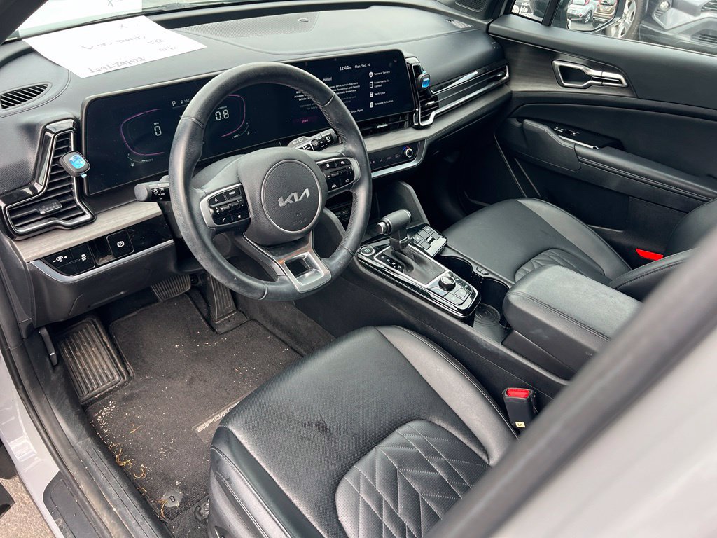 Certified 2024 Kia Sportage X-Line AWD/4WD image 15