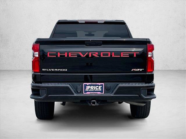 Used 2020 Chevrolet Silverado 1500 RST w/ All-Star Edition RWD image 4