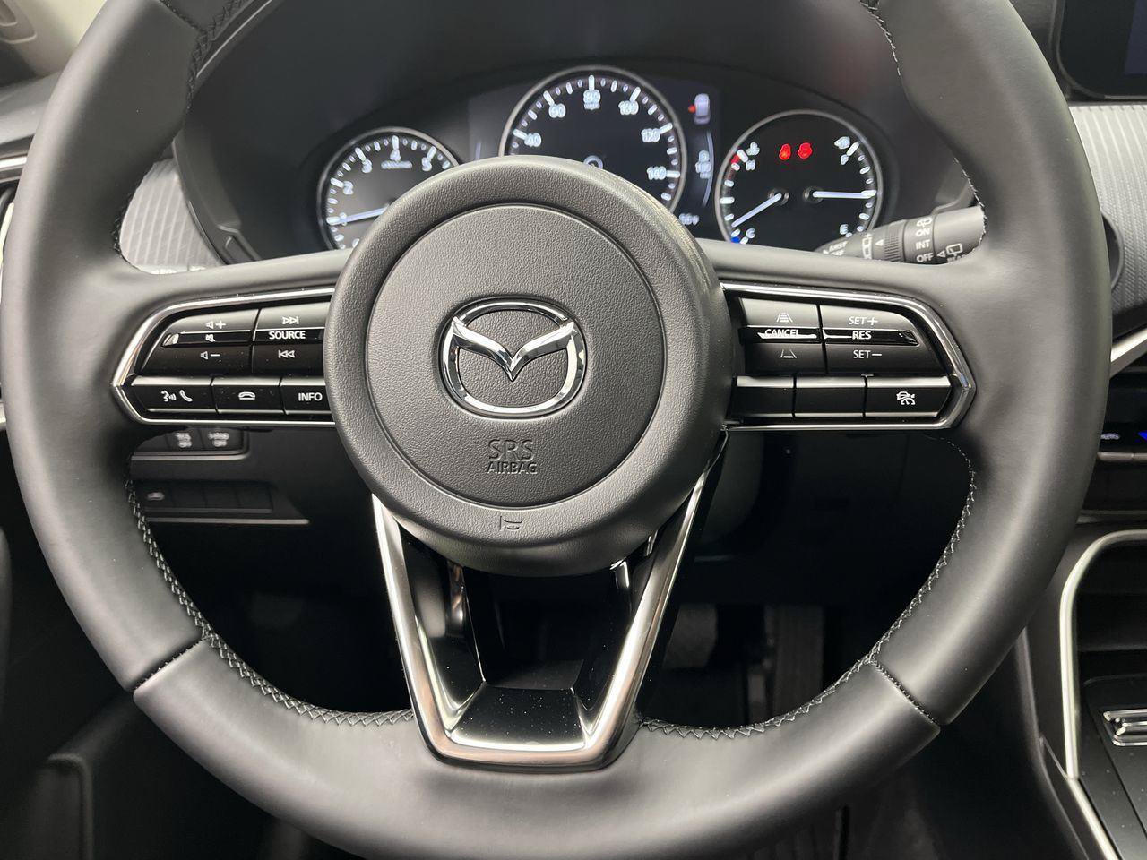 New 2026 MAZDA CX-90 3.3 Turbo w/ Select Package AWD/4WD image 15