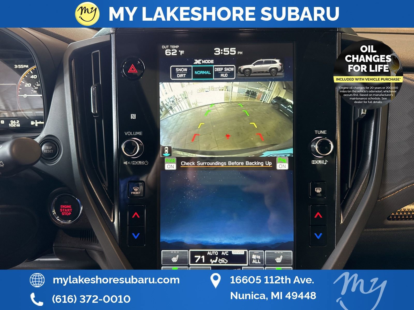 New 2026 Subaru Forester Wilderness image 20