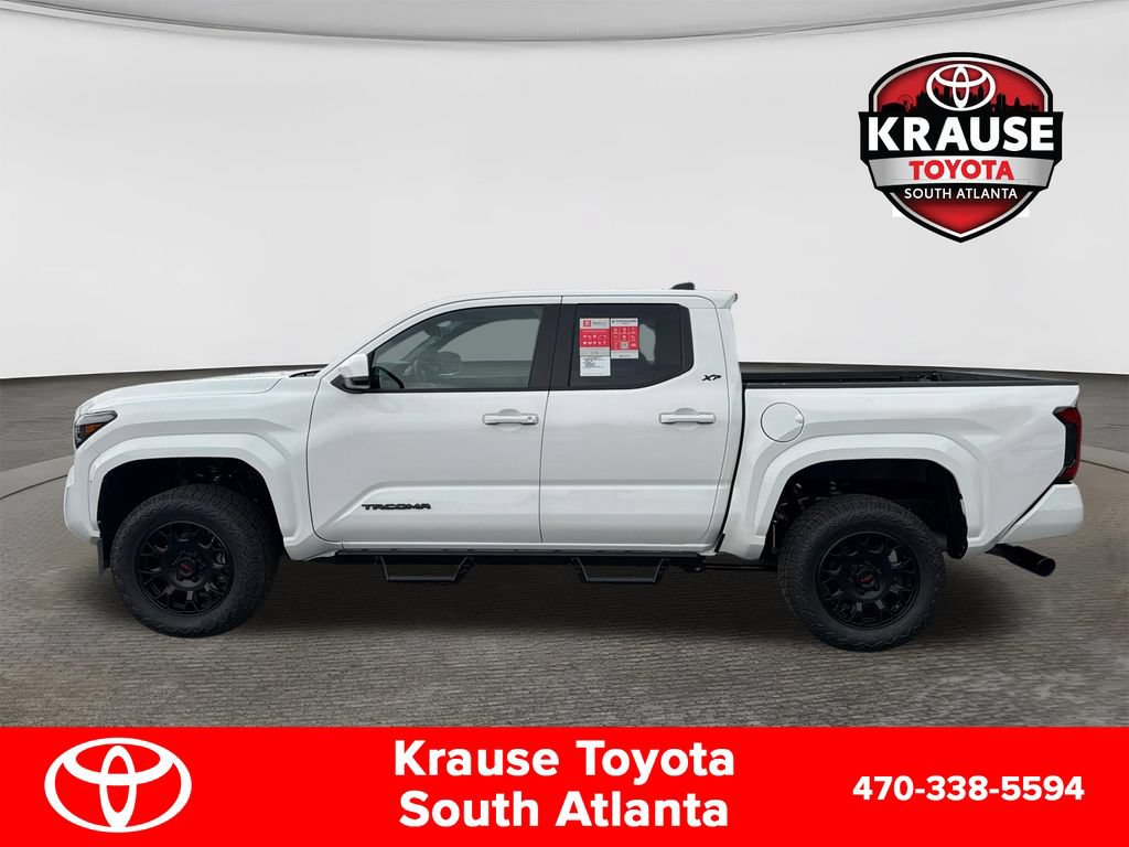New 2026 Toyota Tacoma SR5 AWD/4WD image 4