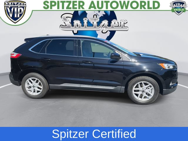 Used 2024 Ford Edge SEL w/ Convenience Package AWD/4WD image 2