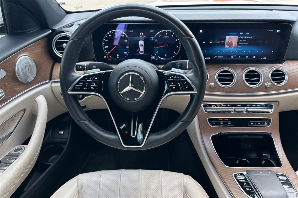 Used 2021 Mercedes-Benz E 350 Sedan image 16