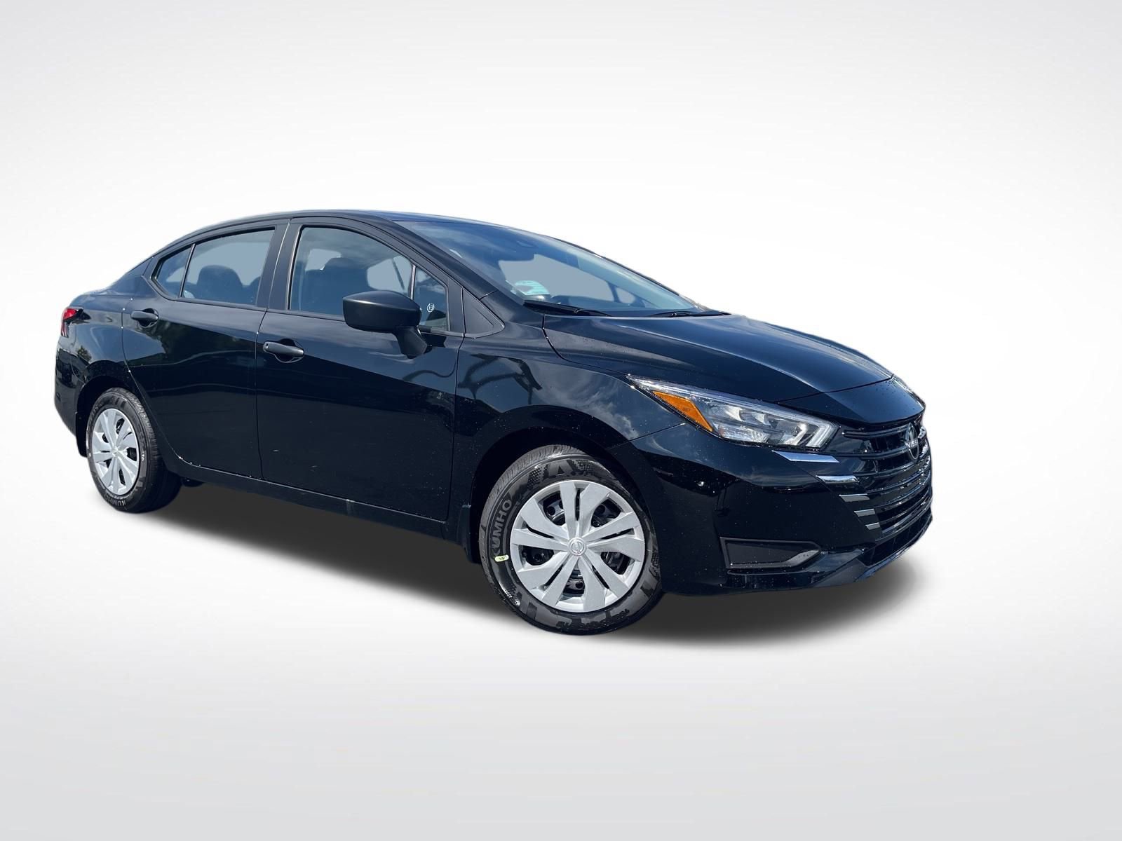 New 2025 Nissan Versa S