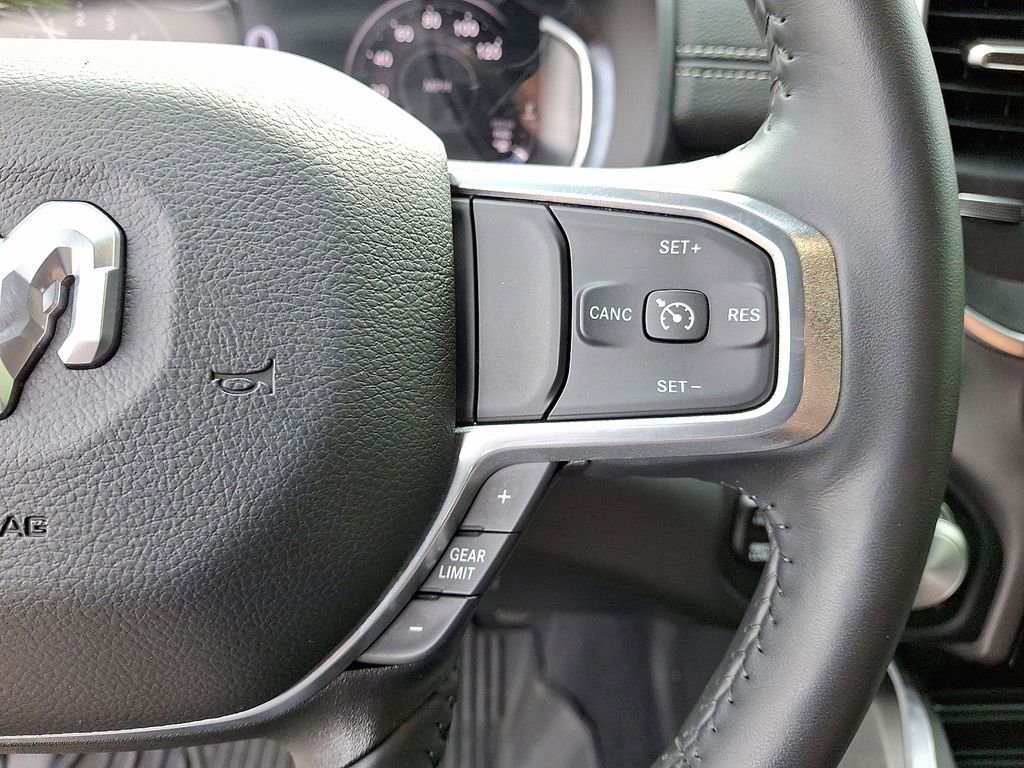 Certified 2024 RAM 2500 Laramie w/ Night Edition AWD/4WD image 22