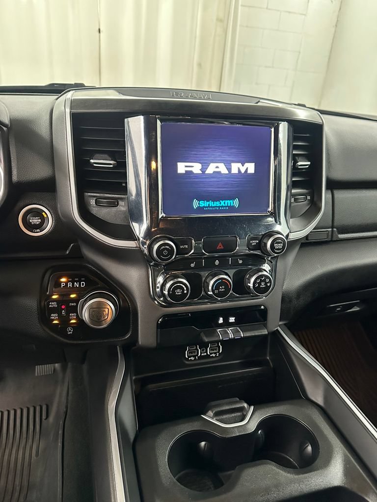 Used 2023 RAM 1500 Big Horn AWD/4WD image 15