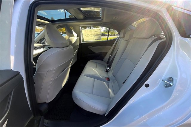 New 2026 Toyota Camry XLE image 10