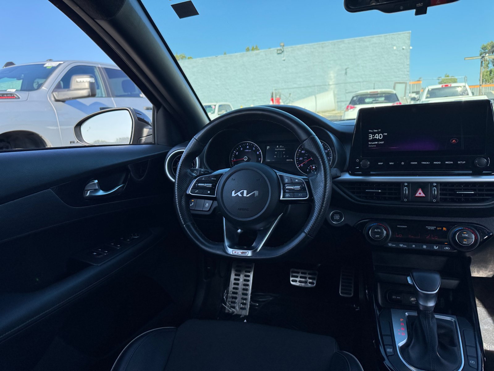 Used 2023 Kia Forte GT-Line FWD image 23
