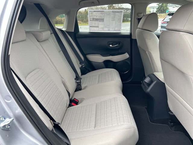 New 2026 Honda HR-V LX image 12