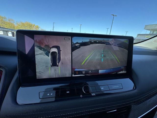 New 2026 Nissan Rogue Platinum w/ Platinum Premium Package image 17