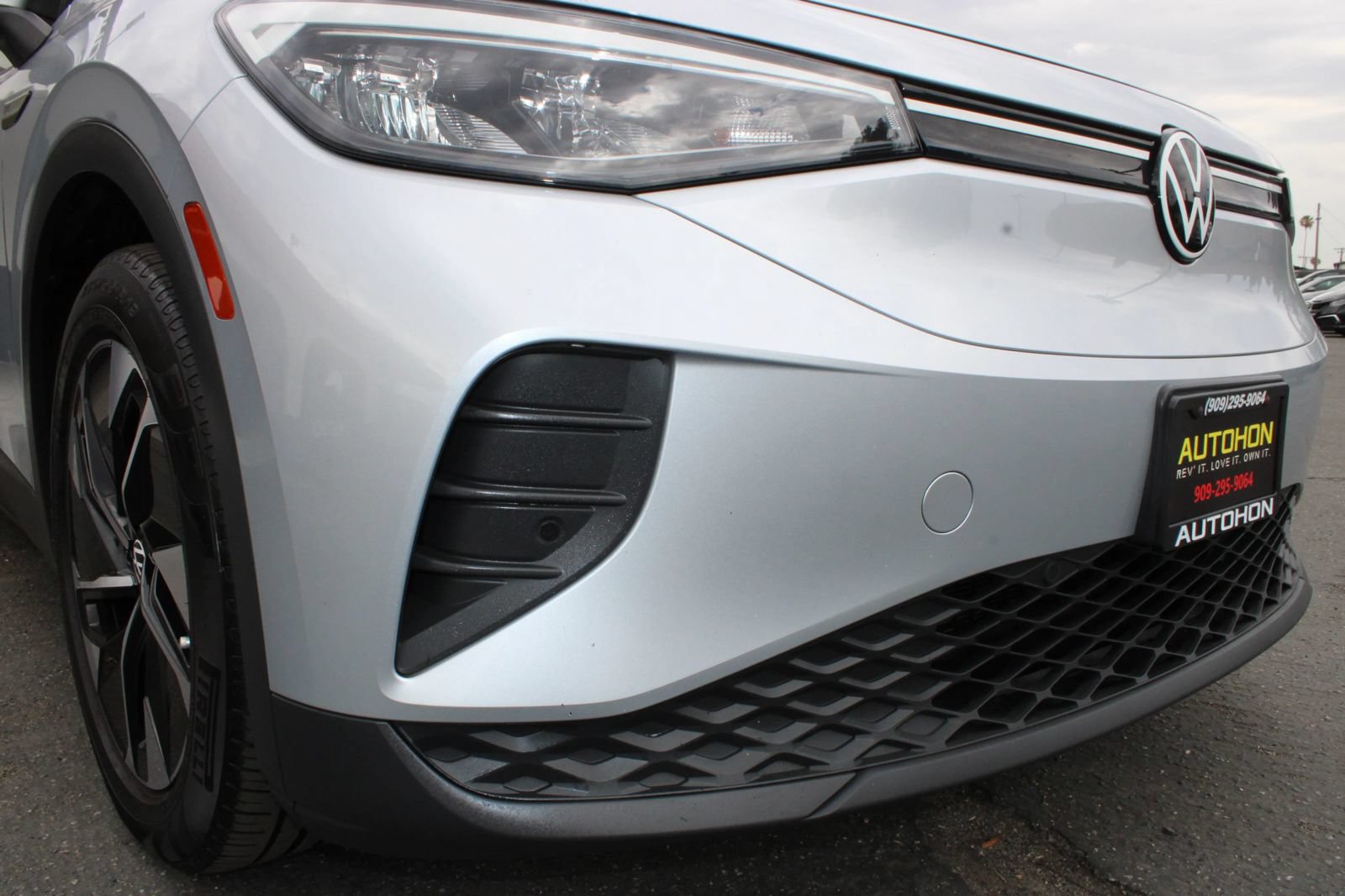 Used 2021 Volkswagen ID.4 Pro RWD image 42
