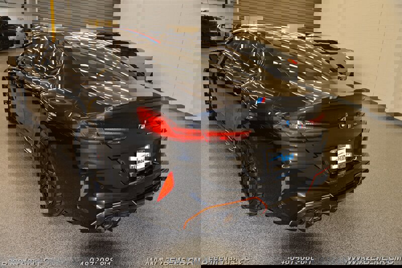 Used 2022 BMW M8 Gran Coupe xDrive Competition w/ M Carbon Exterior Package image 11