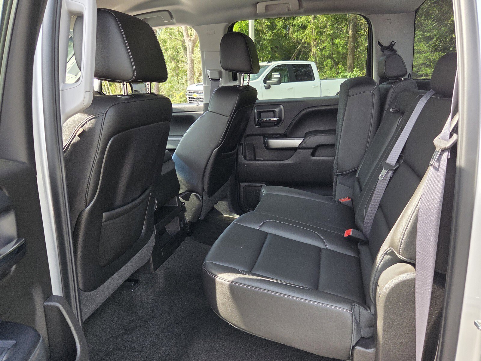 Used 2015 Chevrolet Silverado 1500 LT w/ All Star Edition RWD image 11