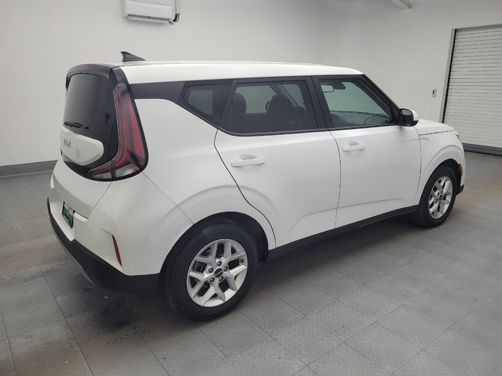 Used 2024 Kia Soul LX w/ Option Group 015 image 10