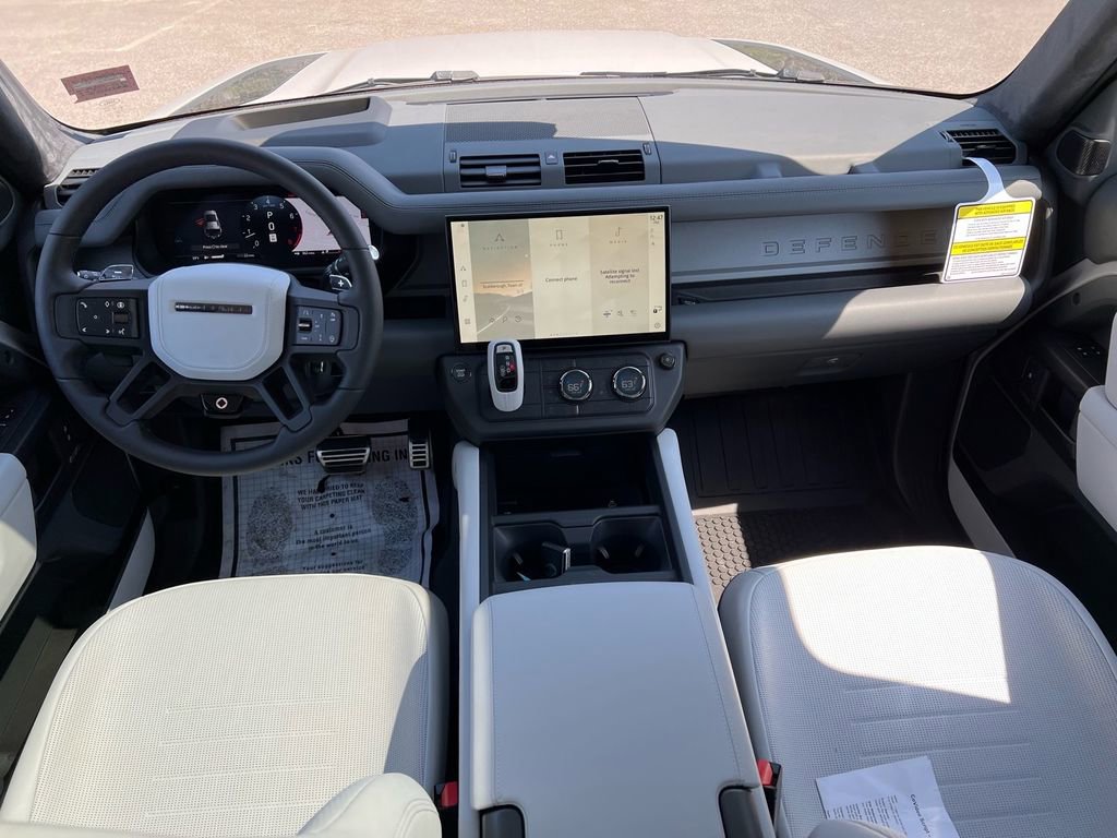 New 2026 Land Rover Defender 110 AWD/4WD image 24