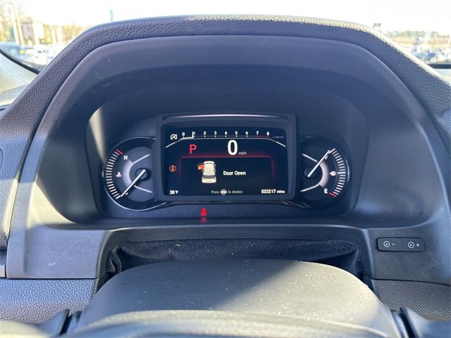 Certified 2023 Honda Passport TrailSport image 16